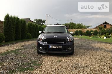 Внедорожник / Кроссовер MINI Countryman 2014 в Ивано-Франковске