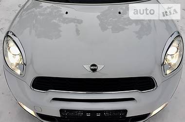 Внедорожник / Кроссовер MINI Countryman 2011 в Харькове