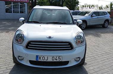 Позашляховик / Кросовер MINI Countryman 2013 в Вінниці