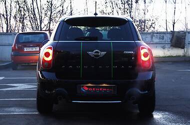 Хэтчбек MINI Countryman 2015 в Одессе