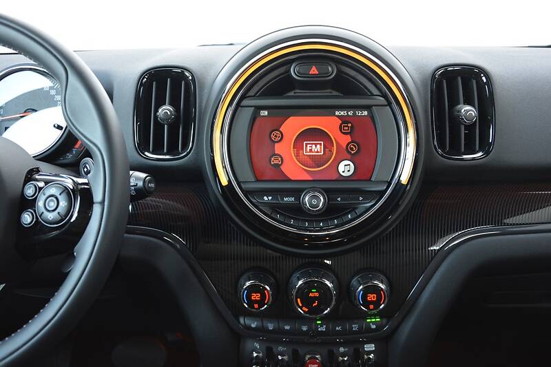 Позашляховик / Кросовер MINI Countryman 2019 в Києві