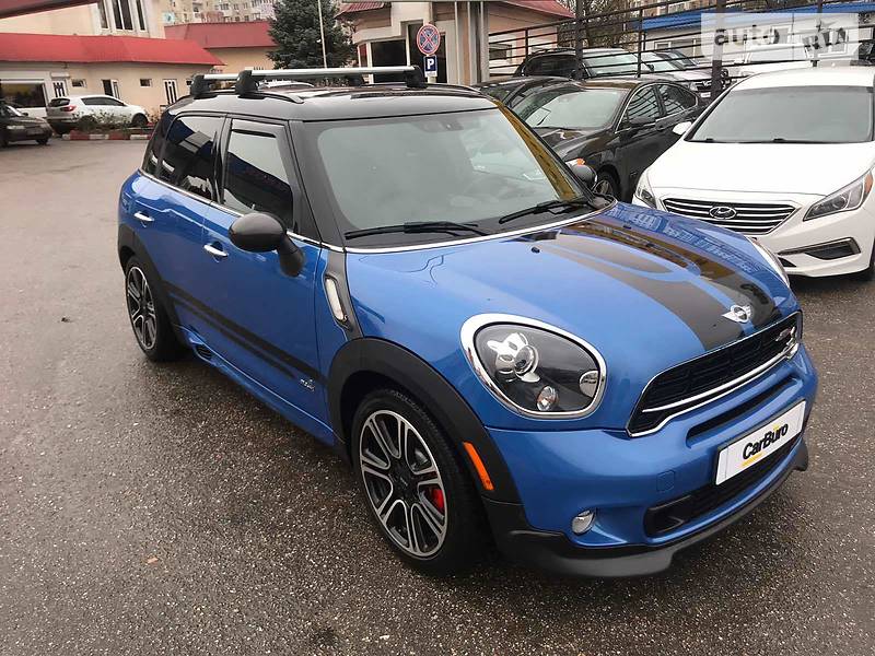 Внедорожник / Кроссовер MINI Countryman 2014 в Одессе