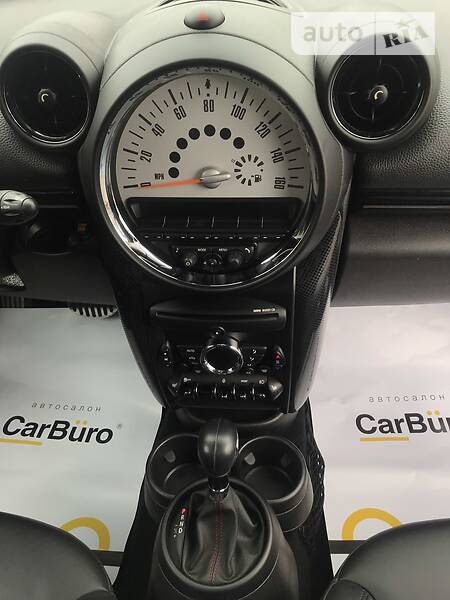 Внедорожник / Кроссовер MINI Countryman 2014 в Одессе