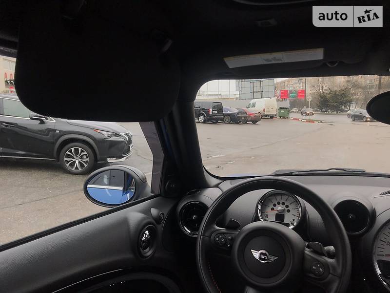 Внедорожник / Кроссовер MINI Countryman 2014 в Одессе