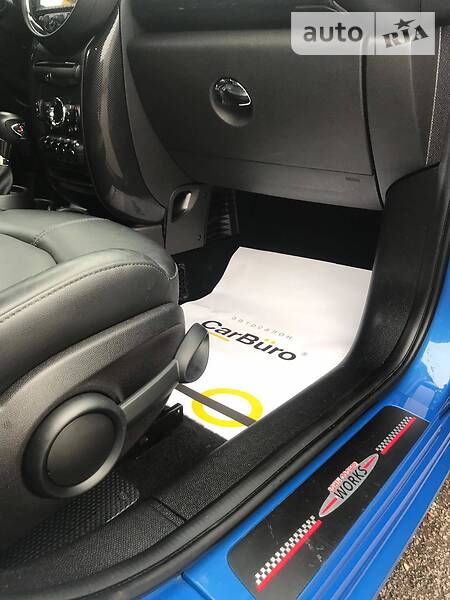 Внедорожник / Кроссовер MINI Countryman 2014 в Одессе
