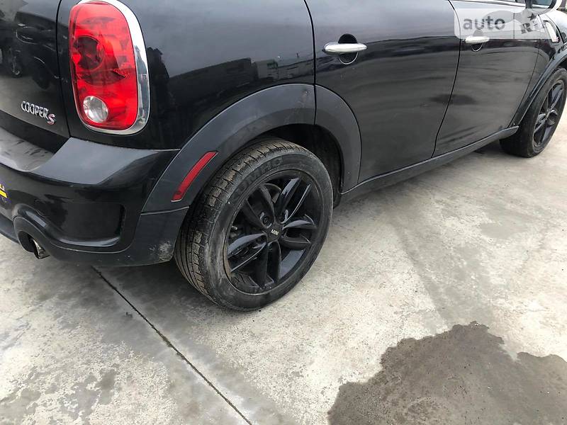 Універсал MINI Countryman 2011 в Києві