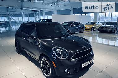 Хетчбек MINI Countryman 2014 в 