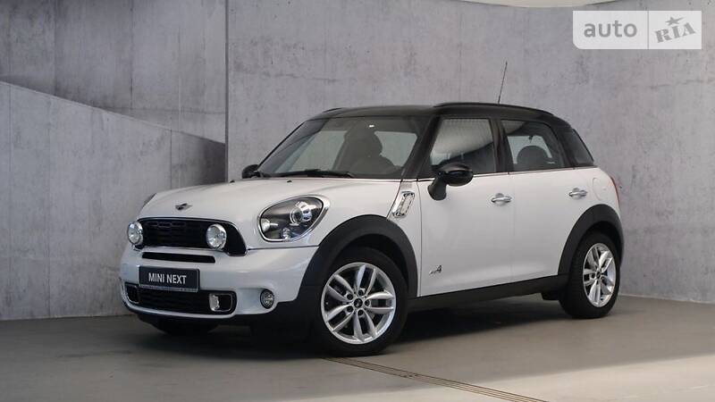 Внедорожник / Кроссовер MINI Countryman 2013 в Киеве