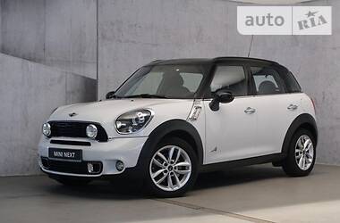 Внедорожник / Кроссовер MINI Countryman 2013 в Киеве