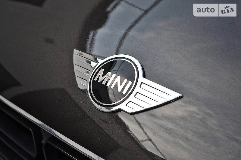 Позашляховик / Кросовер MINI Countryman 2015 в Києві