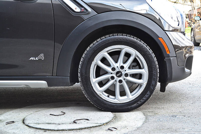 Позашляховик / Кросовер MINI Countryman 2015 в Києві