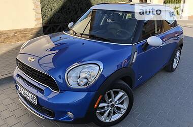 Позашляховик / Кросовер MINI Countryman 2013 в 