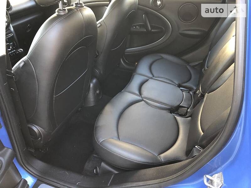 Позашляховик / Кросовер MINI Countryman 2013 в Києві фото 29 Позашляховик / Кросовер MINI Countryman 2013 в Києві