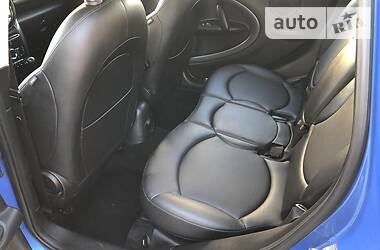 Позашляховик / Кросовер MINI Countryman 2013 в 