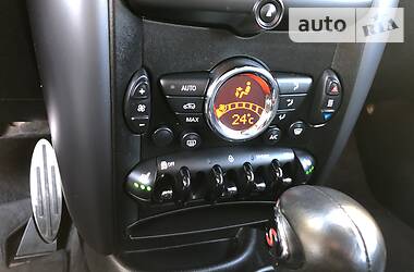 Позашляховик / Кросовер MINI Countryman 2013 в 