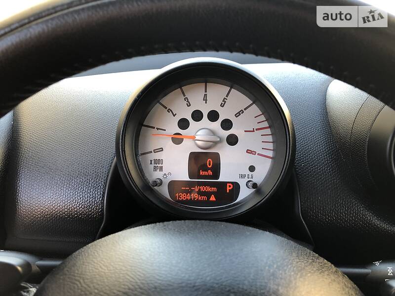 Позашляховик / Кросовер MINI Countryman 2013 в Києві фото 40 Позашляховик / Кросовер MINI Countryman 2013 в Києві