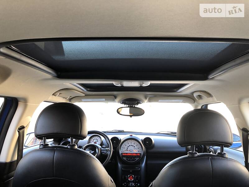 Позашляховик / Кросовер MINI Countryman 2013 в Києві фото 50 Позашляховик / Кросовер MINI Countryman 2013 в Києві