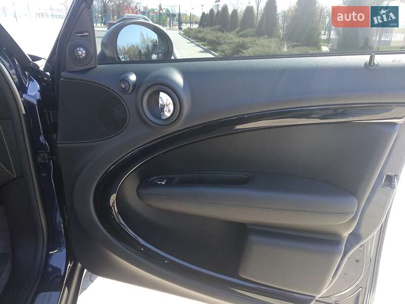 Внедорожник / Кроссовер MINI Countryman 2016 в Измаиле