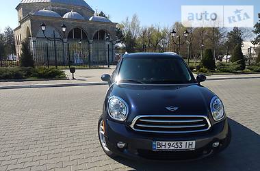 Позашляховик / Кросовер MINI Countryman 2016 в Ізмаїлі