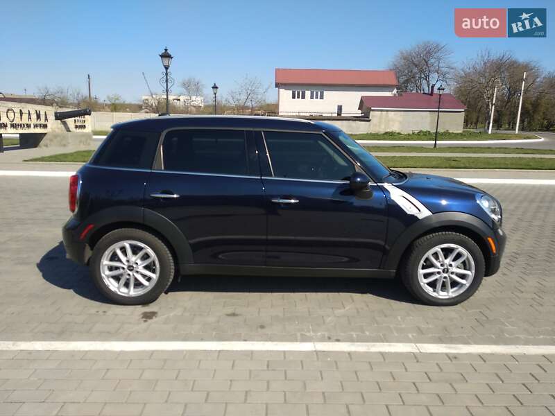Внедорожник / Кроссовер MINI Countryman 2016 в Измаиле