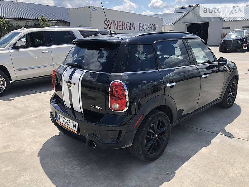 Універсал MINI Countryman 2011 в Києві
