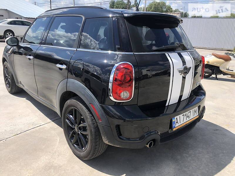 Універсал MINI Countryman 2011 в Києві
