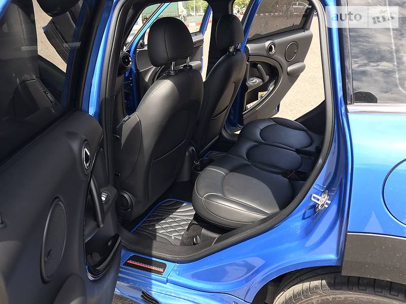 Внедорожник / Кроссовер MINI Countryman 2014 в Одессе