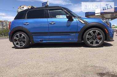 Внедорожник / Кроссовер MINI Countryman 2014 в 