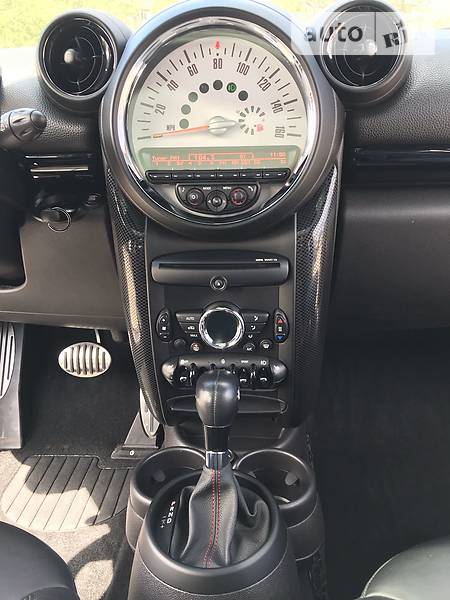 Внедорожник / Кроссовер MINI Countryman 2014 в Одессе
