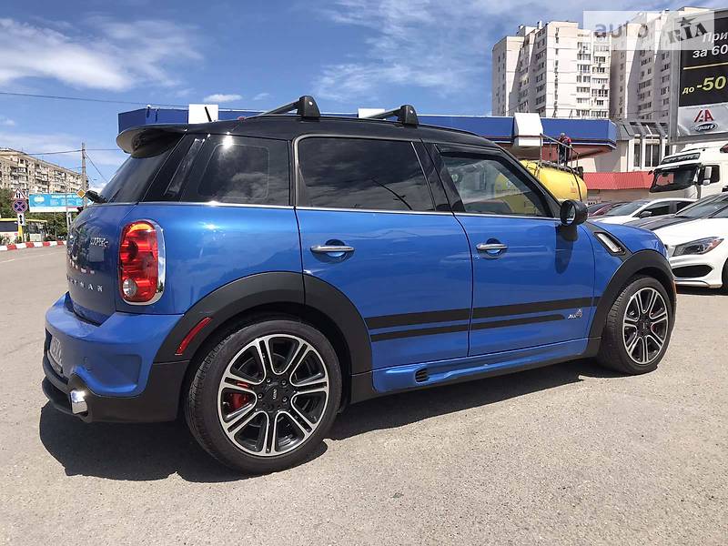 Внедорожник / Кроссовер MINI Countryman 2014 в Одессе