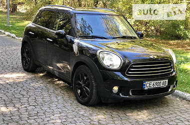 Внедорожник / Кроссовер MINI Countryman 2014 в Черновцах