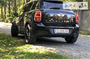 Внедорожник / Кроссовер MINI Countryman 2014 в Черновцах