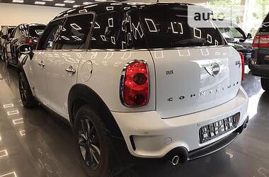 Внедорожник / Кроссовер MINI Countryman 2013 в Одессе