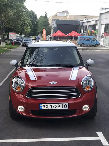 Хетчбек MINI Countryman 2015 в 
