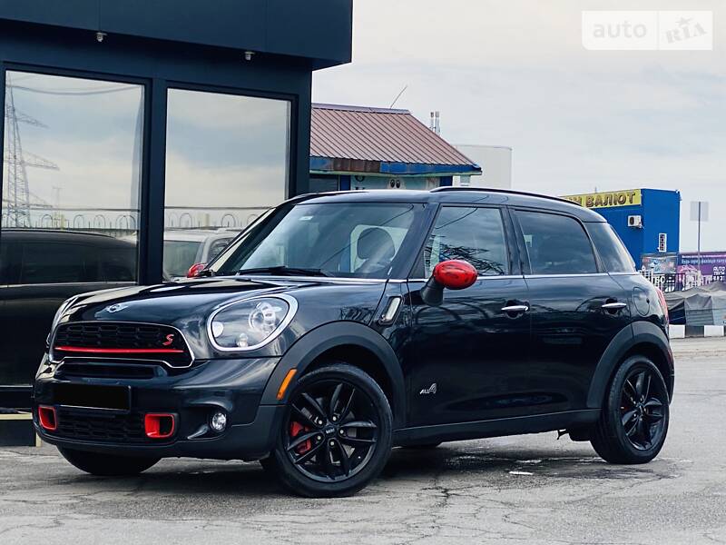 Хетчбек MINI Countryman 2014 в Харкові