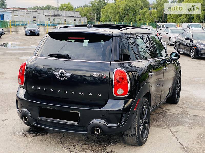 Хетчбек MINI Countryman 2014 в Харкові