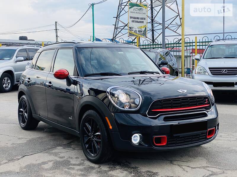 Хетчбек MINI Countryman 2014 в Харкові