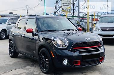 Хетчбек MINI Countryman 2014 в Харкові