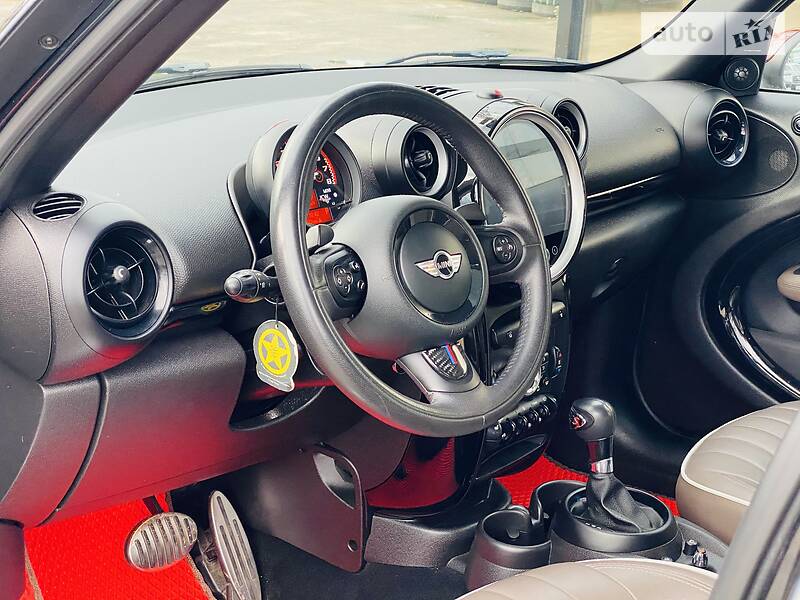 Хетчбек MINI Countryman 2014 в Харкові