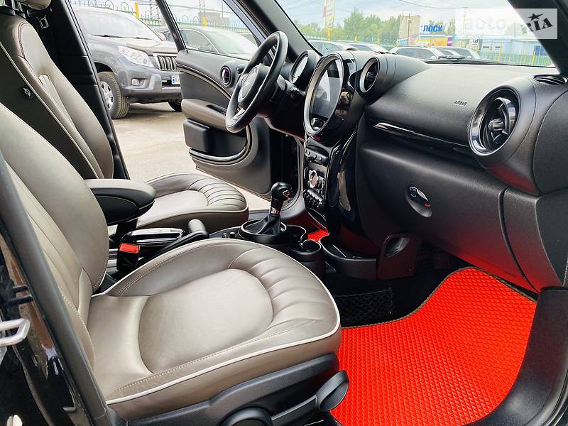 Хетчбек MINI Countryman 2014 в Харкові