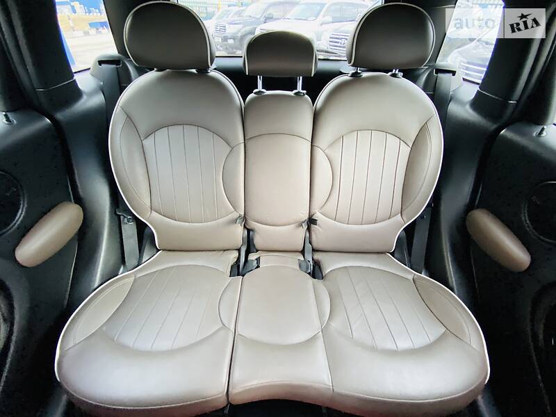 Хетчбек MINI Countryman 2014 в Харкові