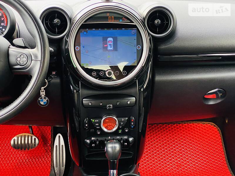 Хетчбек MINI Countryman 2014 в Харкові