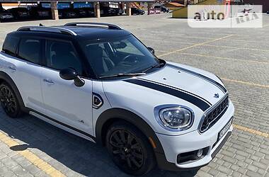 Внедорожник / Кроссовер MINI Countryman 2018 в Львове