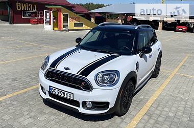 Позашляховик / Кросовер MINI Countryman 2018 в Львові