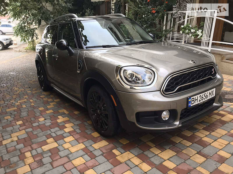 Внедорожник / Кроссовер MINI Countryman 2018 в Одессе