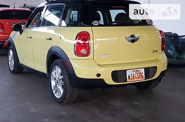 Универсал MINI Countryman 2012 в Киеве