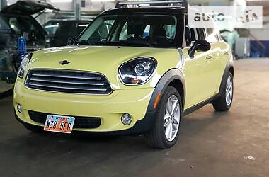 Универсал MINI Countryman 2012 в Киеве