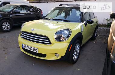 Универсал MINI Countryman 2012 в Киеве