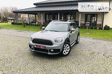 Внедорожник / Кроссовер MINI Countryman 2019 в Львове