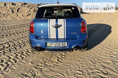 Внедорожник / Кроссовер MINI Countryman 2011 в Киеве